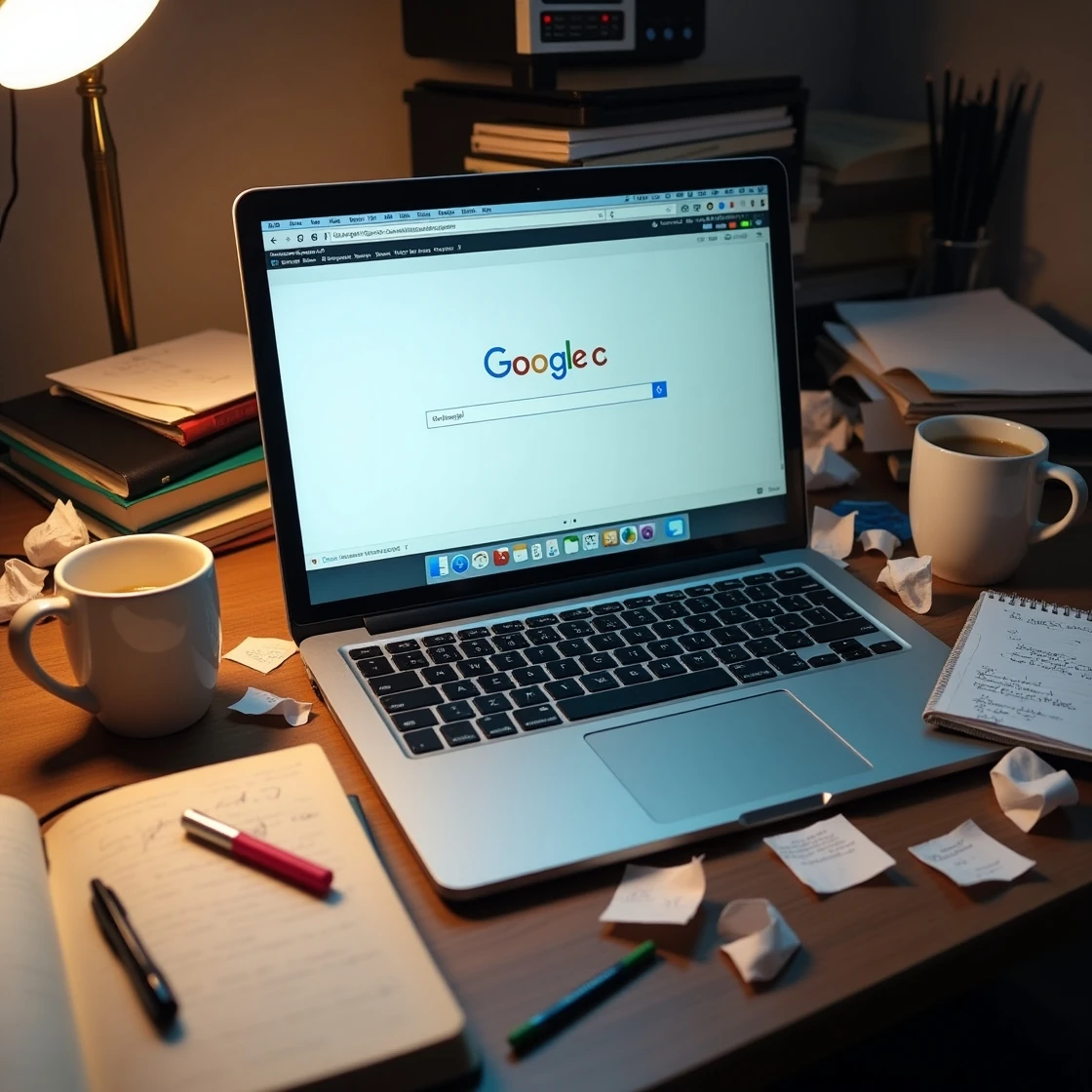 Recherche Google Klarkifou